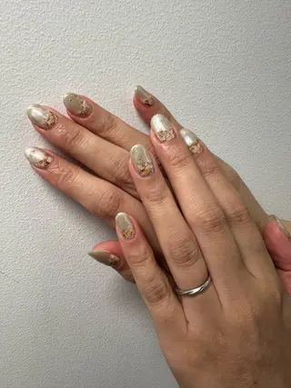 ネイル Kaede *LUFTのネイルデザイン