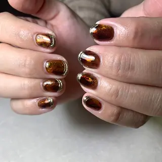 ネイル FIORITURA aiのネイルデザイン