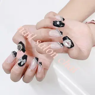 ネイル nail salon chai 上本町のネイルデザイン