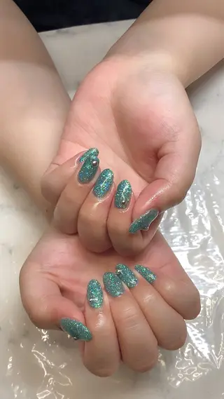 ネイル ✨アン ミユ✨のネイルデザイン