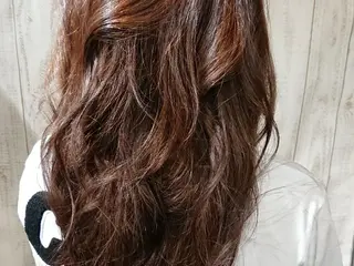 ロング メンズ . ＳＨＩＯのヘアスタイル