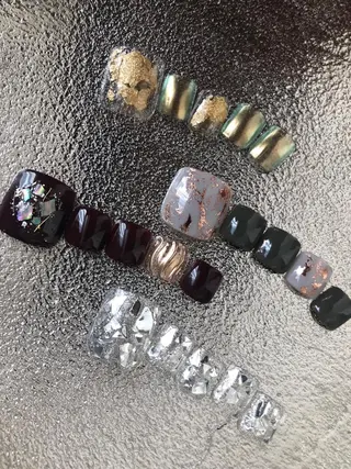 ネイル 【LINON】 airiのネイルデザイン