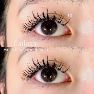 マツエク・マツパ eyelist🌼 asukaのマツエク・マツパデザイン