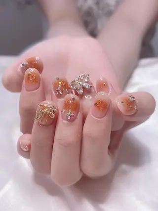ネイル ジョリ kasumi🌹💅のネイルデザイン