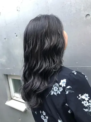 セミロング お気に入り数2.3万 🏆SHO🏆のヘアスタイル