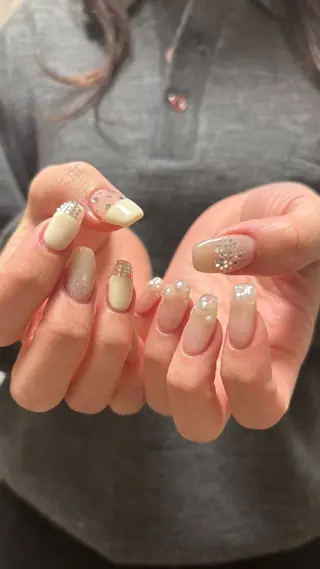 ネイル clocln / Suzukaのネイルデザイン