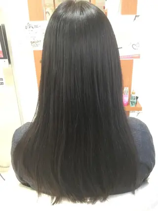 ロング パーマ/ボブ/ 佐々木翔のヘアスタイル