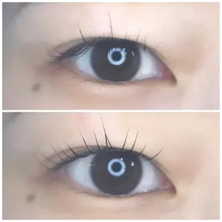 マツエク・マツパ eyeim イムラのマツエク・マツパデザイン