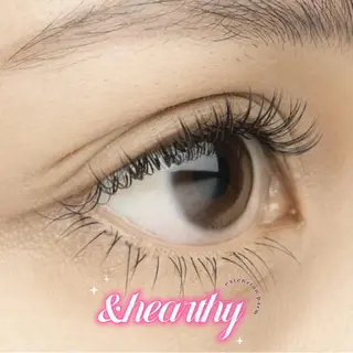 マツエク・マツパ Eyelash MOEKAのマツエク・マツパデザイン