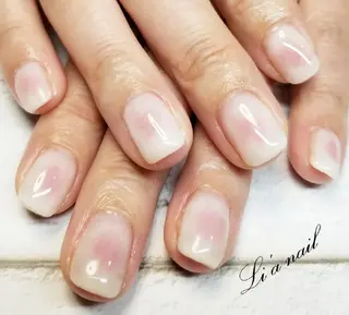 ネイル Li'a  nailのネイルデザイン