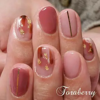 ネイル ネイリスト なつみのネイルデザイン