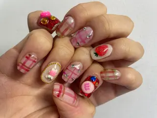 ネイル kirakira ✴︎NAILのネイルデザイン