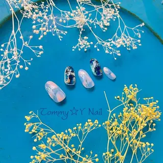 ネイル Tomita Youのネイルデザイン