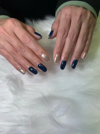 ネイル M.jewelry himeka🍒のネイルデザイン