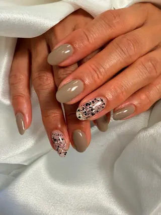 ネイル nail salon BrooChillのネイルデザイン