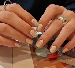 ネイル M daisyのネイルデザイン