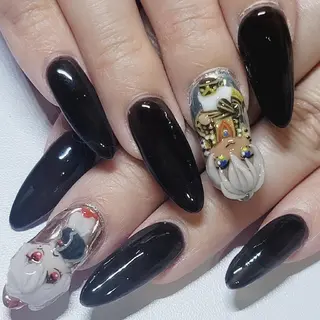 ネイル よしだ ひろきのネイルデザイン