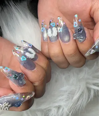 ネイル nail salon OnRのネイルデザイン
