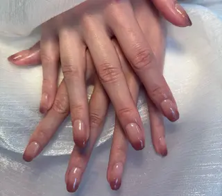 ネイル Nail salon Natulalのネイルデザイン