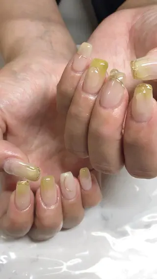 ネイル ✨アン ミユ✨のネイルデザイン