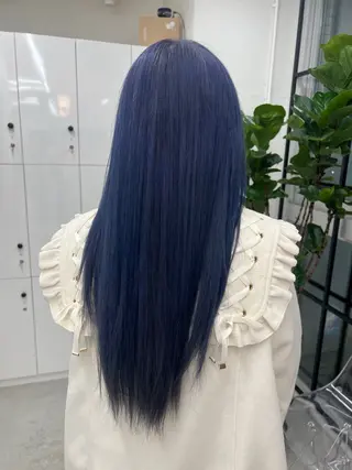 ロング カラー 🌷︎あすか🌷 JILLSTUDIOのヘアスタイル