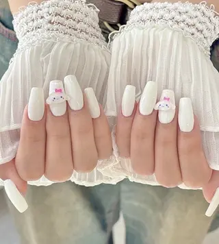 ネイル HOMEsalon_ Ram nailのネイルデザイン
