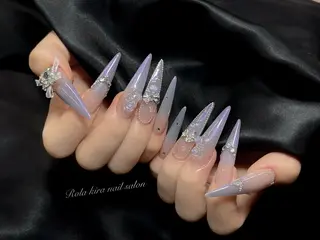 ネイル Rola kira 麗のネイルデザイン