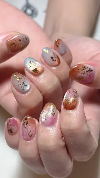 ネイル 田澤 真理子のネイルデザイン