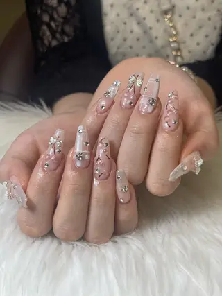 ネイル NiJi Nailsのネイルデザイン