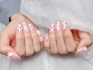 ネイル オーラ ネイルサロンのネイルデザイン