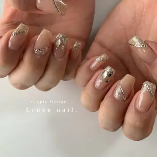 ネイル nailsalon Lenoaのネイルデザイン