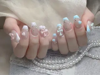 ネイル MissU ネイルサロンのネイルデザイン