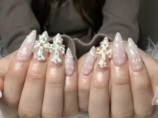 ネイル YUNA Belle Nail 池袋のネイルデザイン