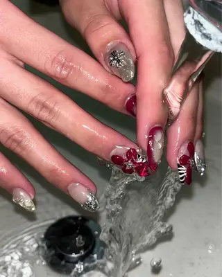 ネイル ゆびノさき omotesandoのネイルデザイン