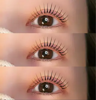 マツエク・マツパ palemoon所属・pale moonのマツエク・マツパデザイン