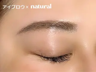 アイブロウ Rily Airiのマツエク・マツパデザイン