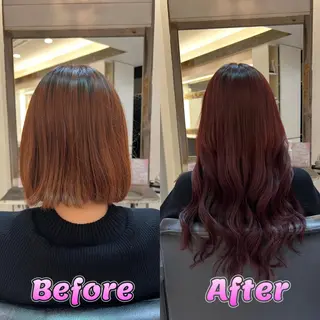 ショート 🤎艶感ベージュ/ ミルクティー🤎のヘアスタイル