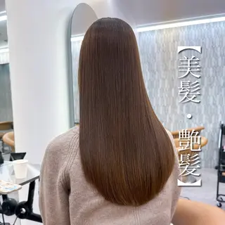 ロング 💎巻ける縮毛矯正/ 艶髪💎石渕智也のヘアスタイル