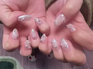 ネイル 京 美人のネイルデザイン