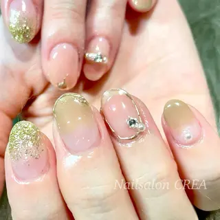 ネイル NailSalon CREAのネイルデザイン
