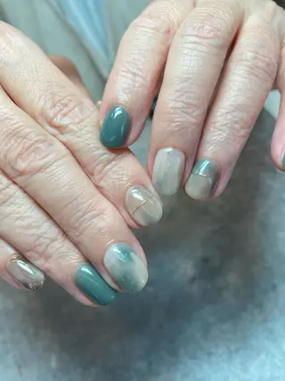 ネイル 【LINON】 airiのネイルデザイン