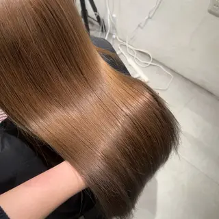 ロング カラー カラーモデル募集中 ‎🤍AMANE🤍のヘアスタイル