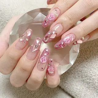 ネイル 💅fleur Ayumiのネイルデザイン
