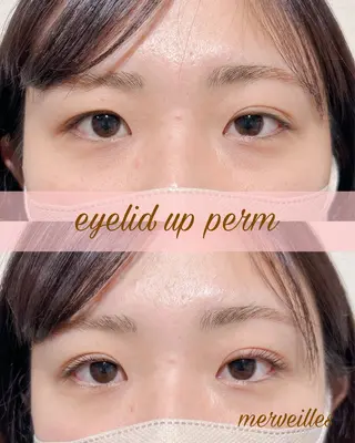 マツエク・マツパ merveilles所属・まつげ/整体/にきび ・アトピー専門サロンのマツエク・マツパデザイン