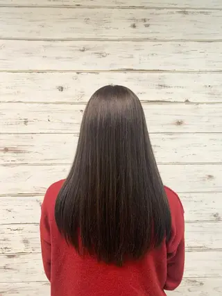 ロング カラー ヘアアレンジ 🫧ヒシダアキ taboo.i🫧のヘアスタイル
