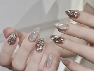 ネイル 💫 Tsuki_Nailのネイルデザイン