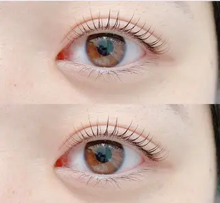 マツエク・マツパ EYELA 髙橋のマツエク・マツパデザイン