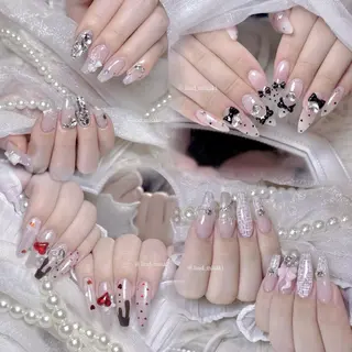 ネイル lind 天王寺店 misakiのネイルデザイン