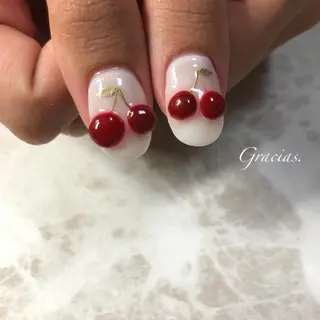 ネイル Gracias. rieのネイルデザイン