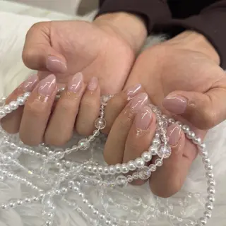 ネイル Basic川越店 Jr 琉衣のネイルデザイン